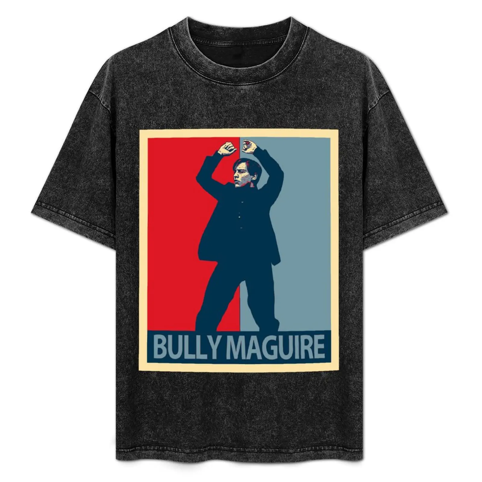 

bully maguire quotes T-Shirt Relaxed Casual Short Sleeve Tee