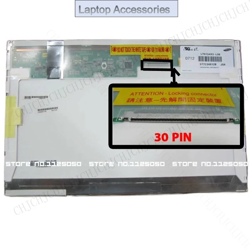 15.4" Display Matri…