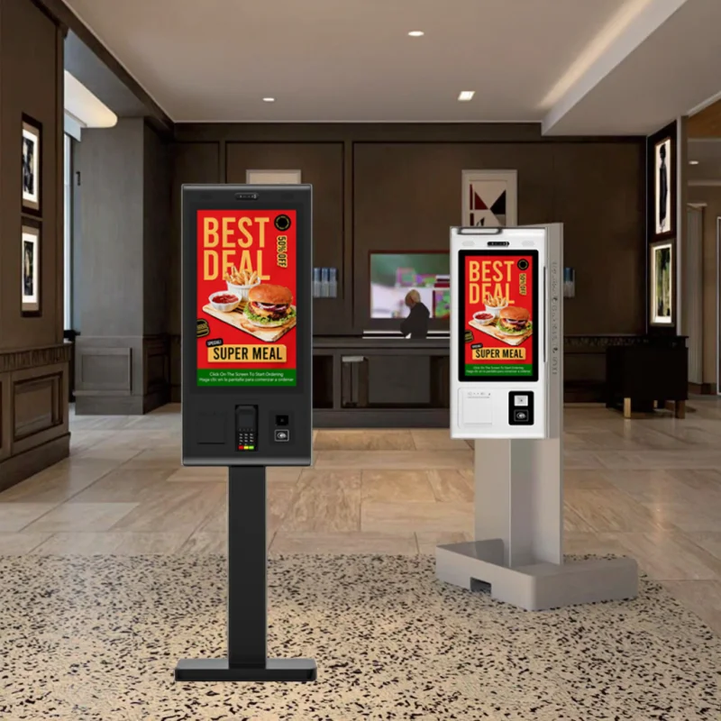 

Новый 80-миллиметровый встроенный термопринтер для чеков, панель автоматического резака с функцией NFC SDK для POS-киоска и жены NFC