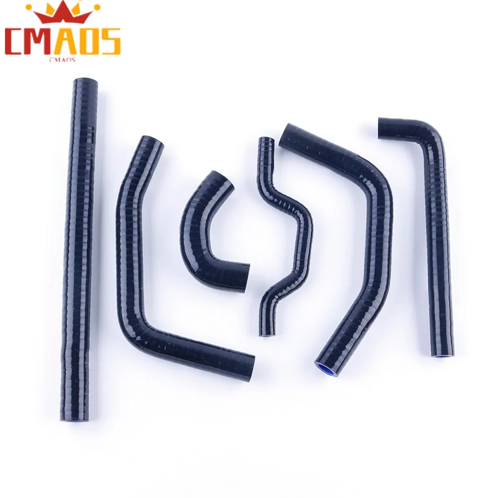 

Silicone Radiator Coolant Hose Kit For 2009-2013 2010 KAWASAKI KXF250 KX250F