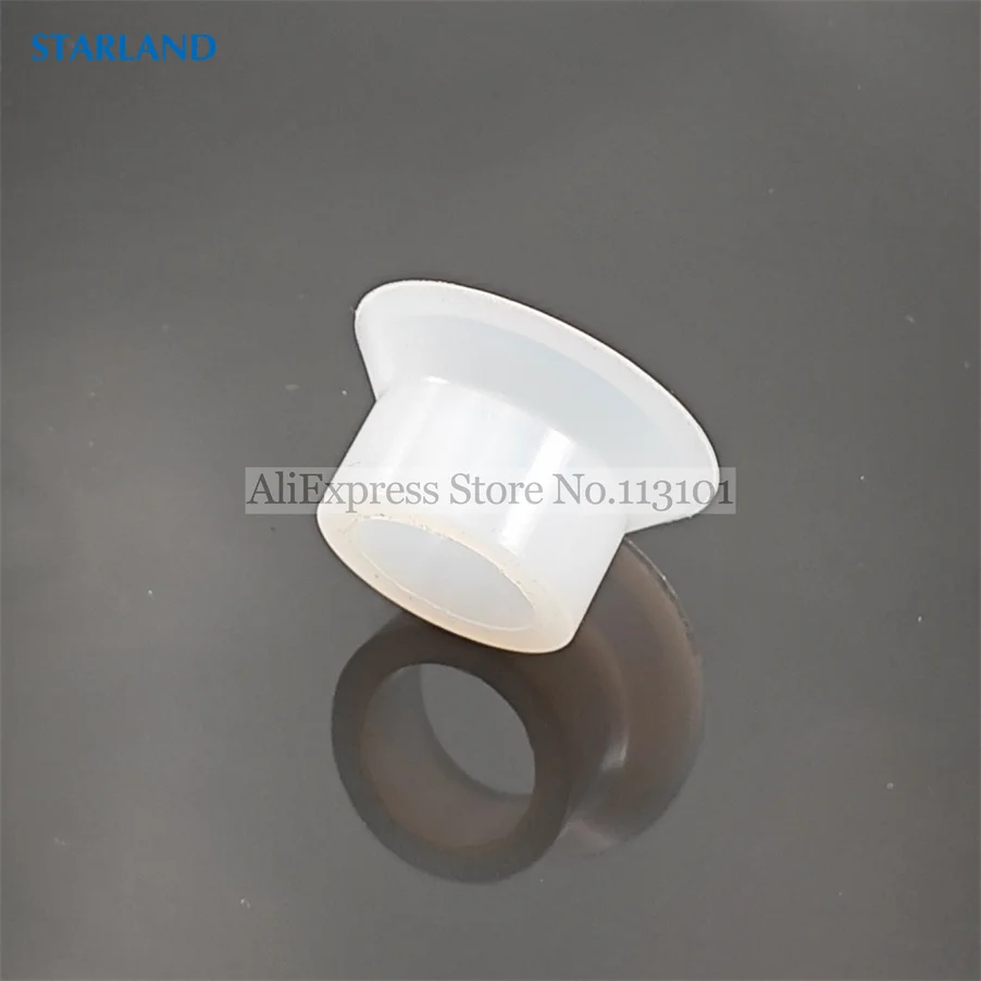 Силиконовая воронка, уплотнительное кольцо, прокладка для машин для мягкого мороженого GT22W, монтажная часть ST, производители мороженого, высота 21 мм