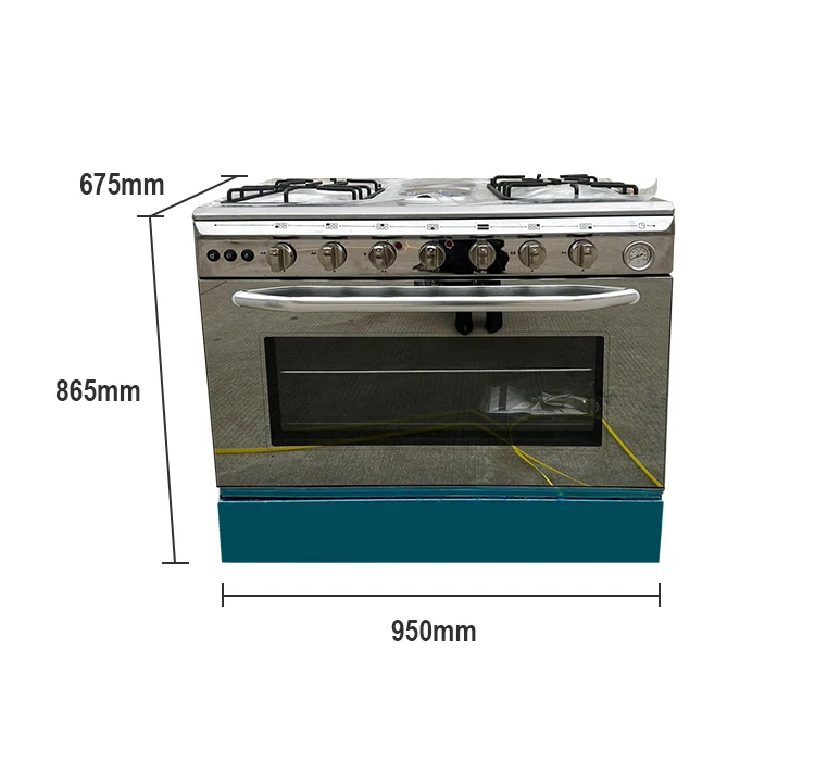 Top selling quality guaranteed cooking electric stove, gas multifunctional oven