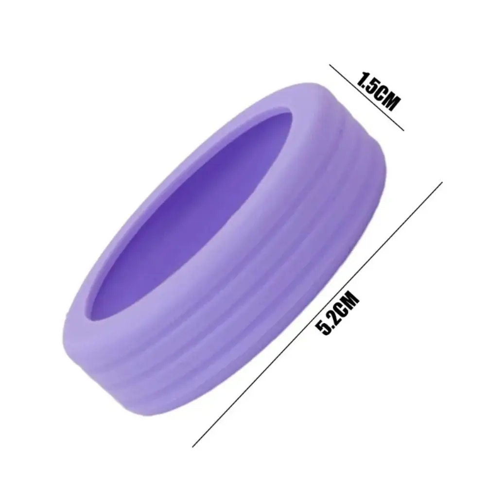 4/8PCS/Set Silicone Luggage Wheels Protector with Silent Sound Suitcase Parts Axles Travel Luggage Caster shoes