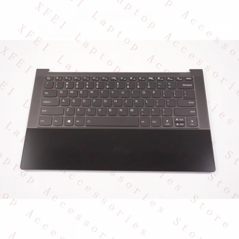 

F 5CB1B34804 for Lenovo US Palmrest Keyboard 82D2000TUS