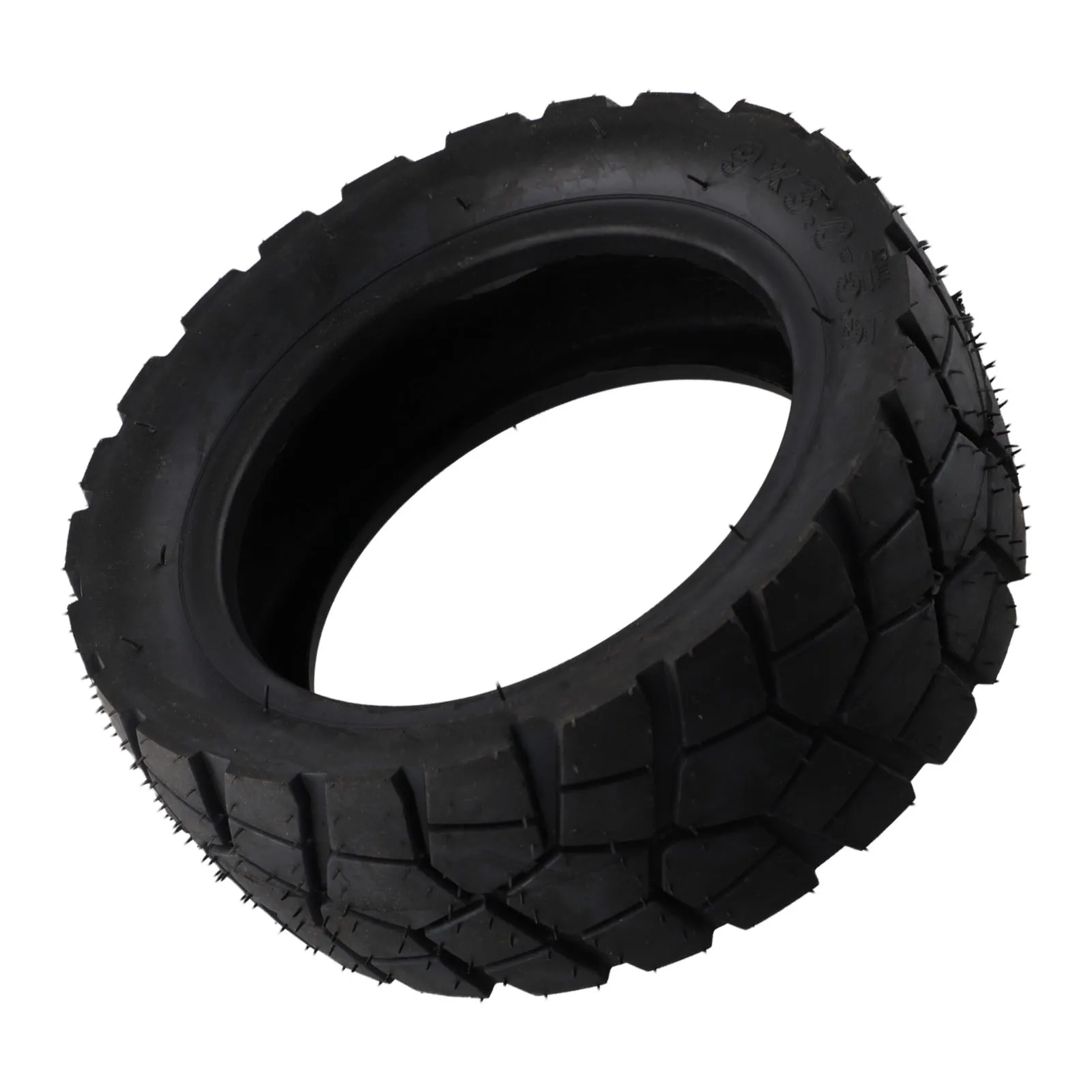 A well designed vacuum tire tailored to fit most For Electric scooters; lightweight build ensures easy installation