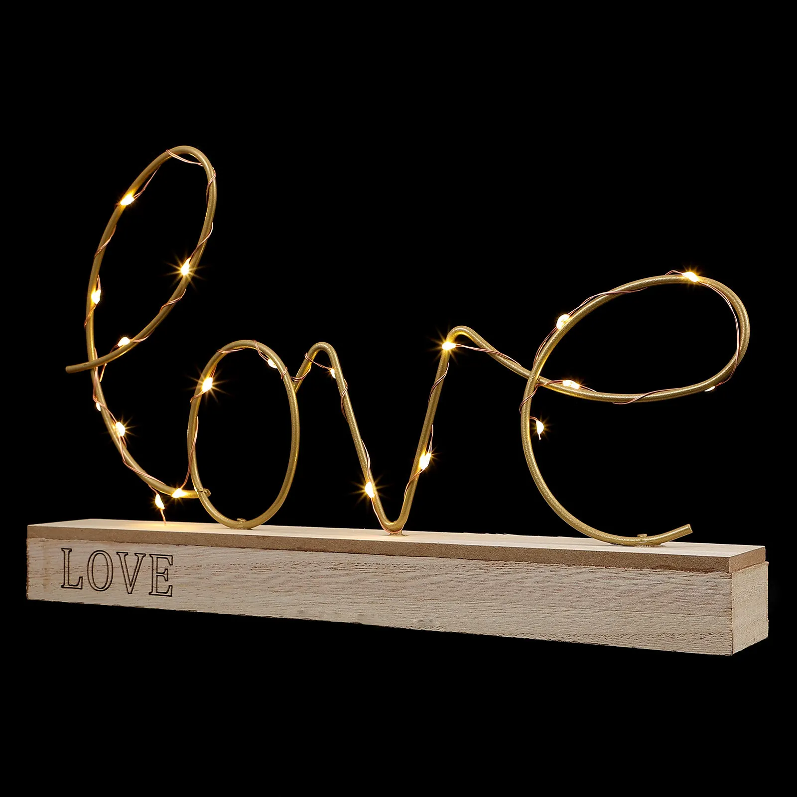 

Ночная лампа с романтической атмосферой, железная лампа в форме алфавита, декоративный светильник с подсветкой для спальни, гостиной