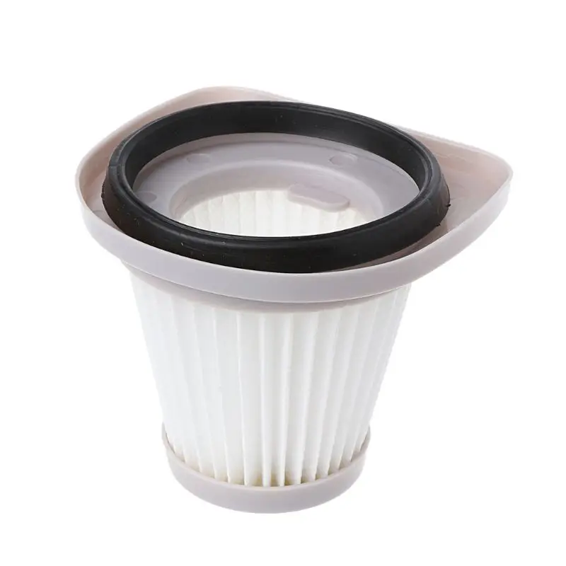 Filtro hepa substituição para aspirador pó, acessórios mídia sc861 sc861a, 1 peça