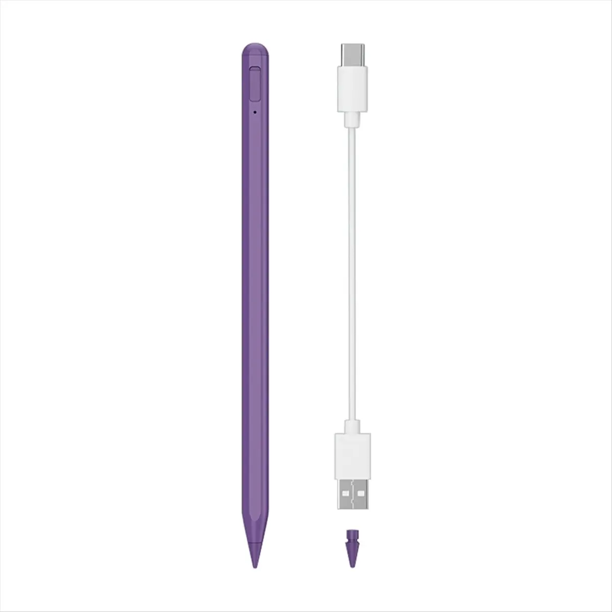 *A14E For IPad Stylus Pen Anti-False-Touch with Bluetooth Electricity Display Fast Charging Ultra Long Endurance Stylus Pen C - Detail 1