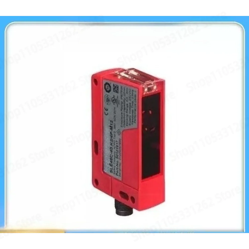 Single beam of light grating (receiver) SLE46C-40.K2/4P-M12
