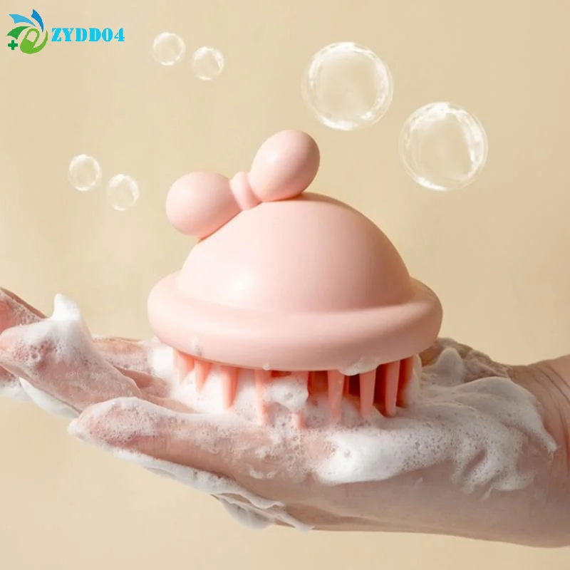 

● 1 шт. шампунь, массажер для кожи головы, массажная расческа для тела, щетки для массажа кожи головы, расческа, спа-массажная щетка двойного назначения для сухой и влажной уборки