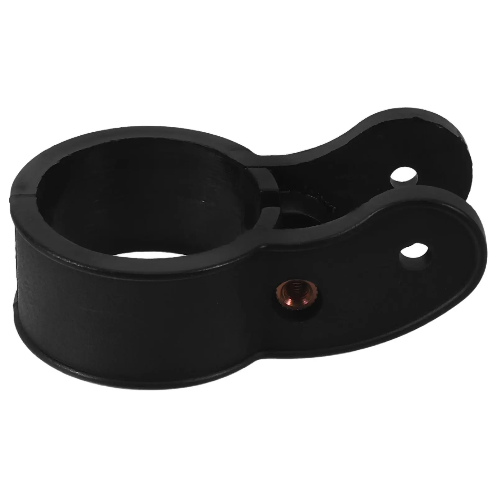 Lightweight Metal Tripod Clamp Ring with Enhanced Locking for Camera Stability & Easy Adjustment