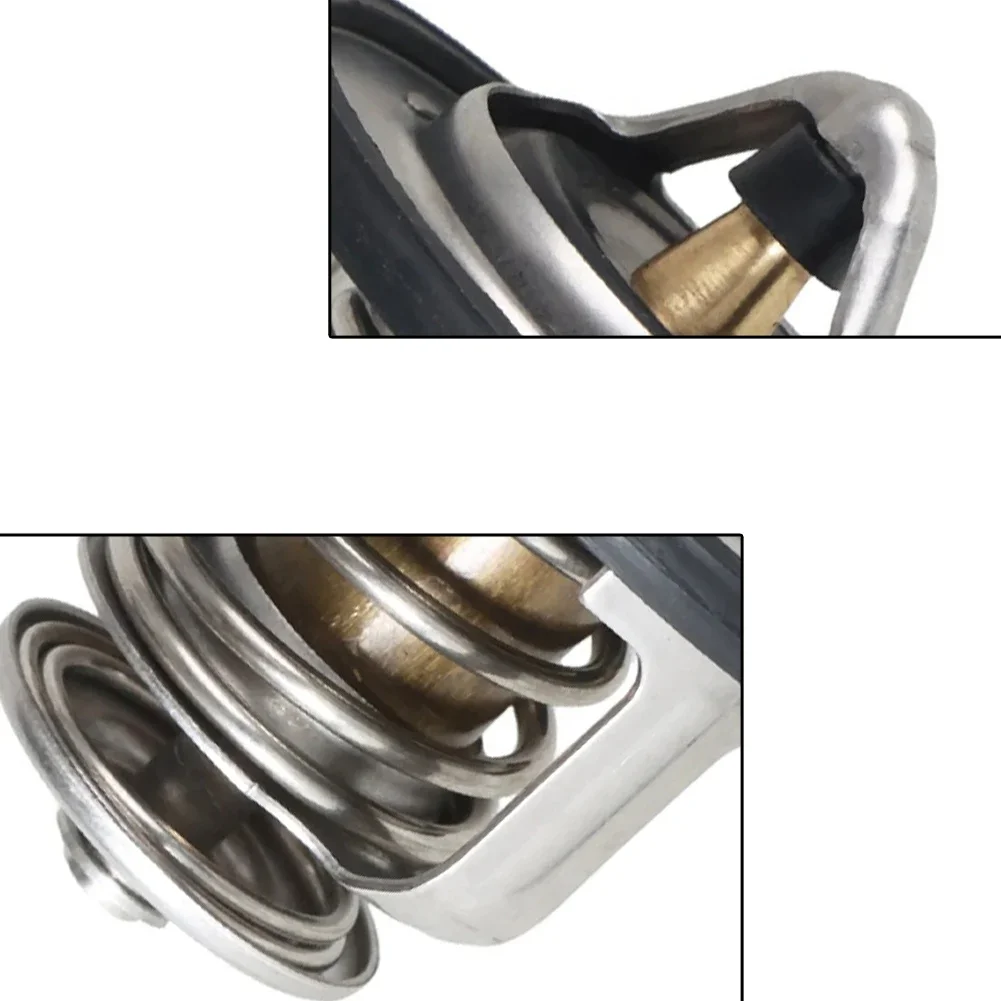 21200-EA000 Engine Coolant Thermostat Housing Assembly Aluminum For Nissan Altima -Sentra Frontier Rogue Pathfinder Murano