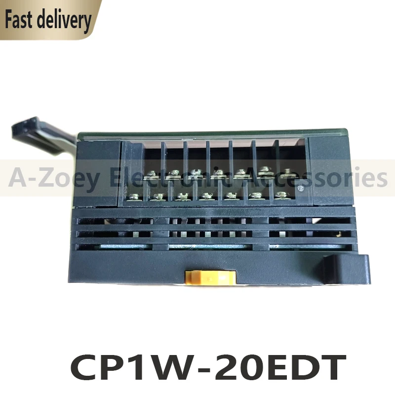 

New Original Input And Output (I/O) Module DIN Rail CP1W-20EDT