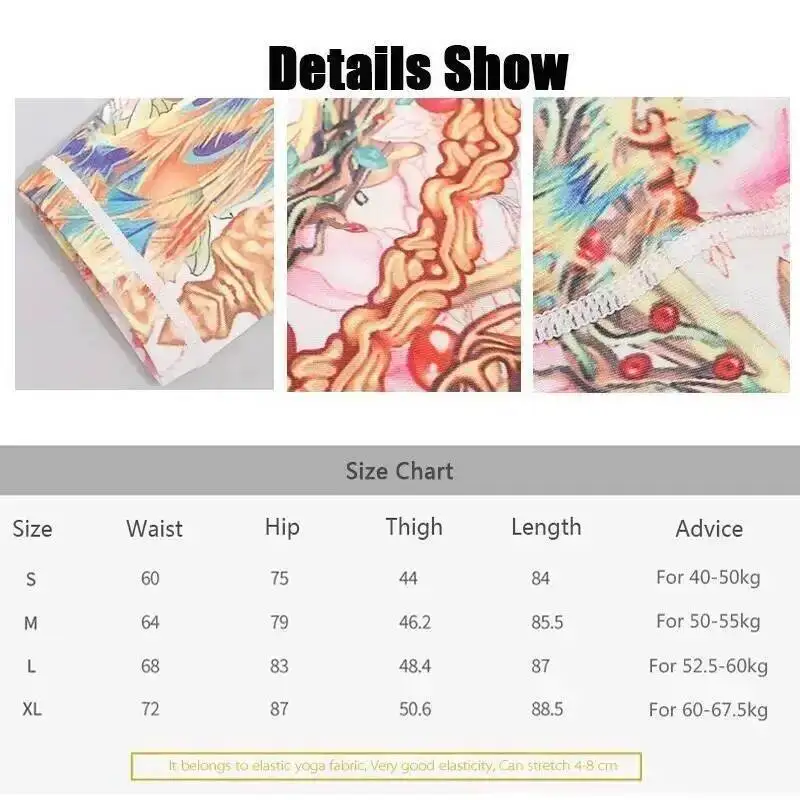 

Babyoung Yoga Pants Long Sports Leggings Women Fiess Tights Girls High Waist Running Workout Trouser Plus Size Tummy Control