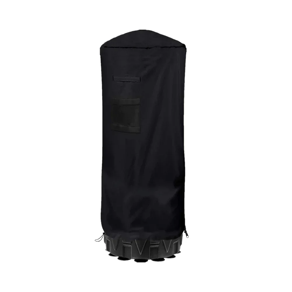 

Protective waterproof dust cover for standing boxing bag indoor outdoor oxford cloth heavy duty cover 58 2x13 4 inches