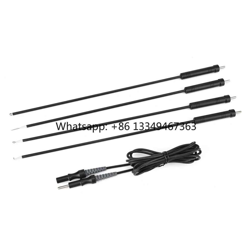 laparoscopic-surgical-electric-instruments-coagulation-l-hook-ballpoint-spatula-needle-laparoscopic-reusable-monopolar-electrode