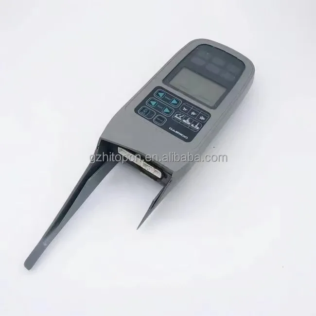 Excavator Monitor Panel 2539-1068 2539-1068A For Doosan Excavator DH220-5 SOLAR 290LC-V DH220-V DH130LC LCD Gauge Panel