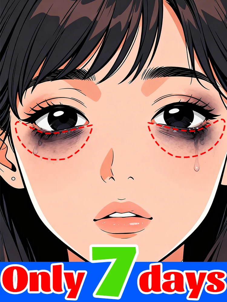 استعادة عينيك إلى مظهر أكثر ثباتًا وأصغر حجمًا خلال 7 أيام