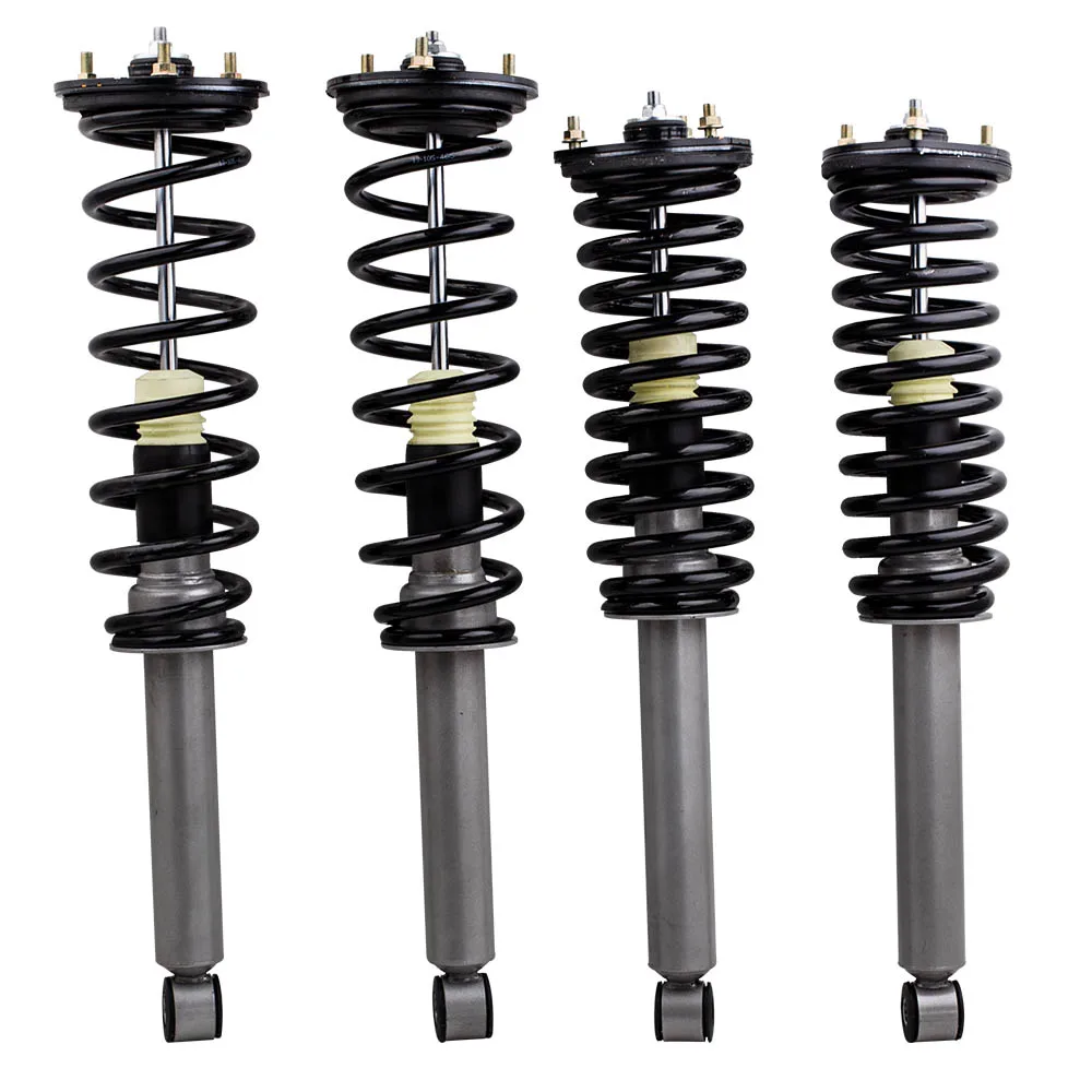 Air to Coil Spring Suspension Conversion Kits for Lexus LS430 USF30 XF30 Shock Absorber