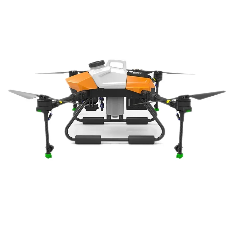 G06 6L four-axis agricultural spray   6KG foldable waterproof flying platform frame