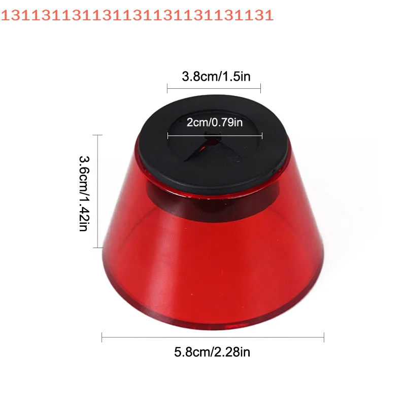 Dispositivo acrílico do salão de beleza do prego com defletor de bloqueio de luz lâmpada uv óculos protetores anti-luz azul para unhas em forma reta