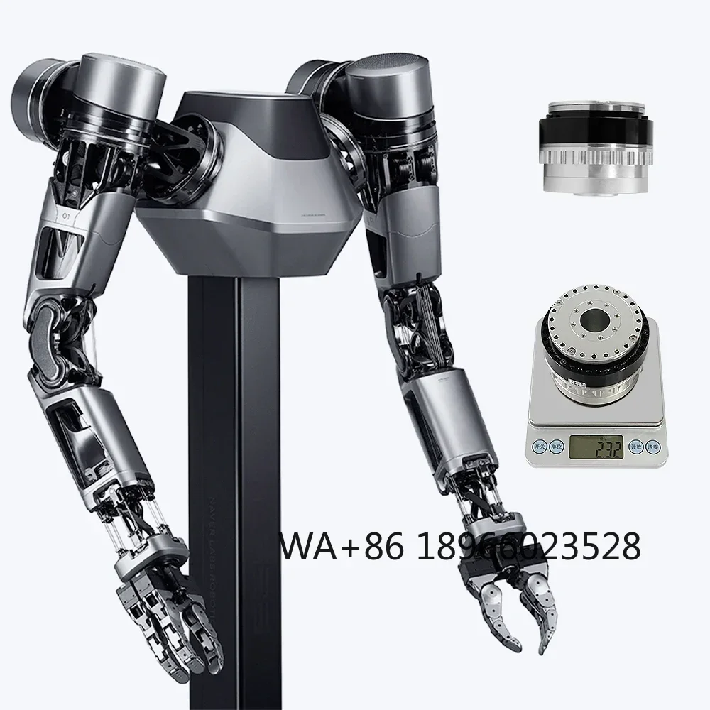 

Mechanical exoskeleton motor humanoid robot actuators for educational humanoid