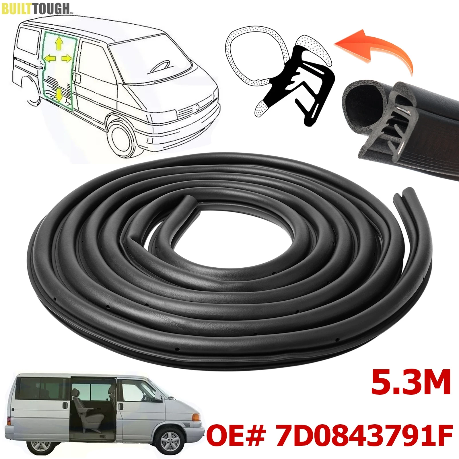 Car Side Sliding Do…