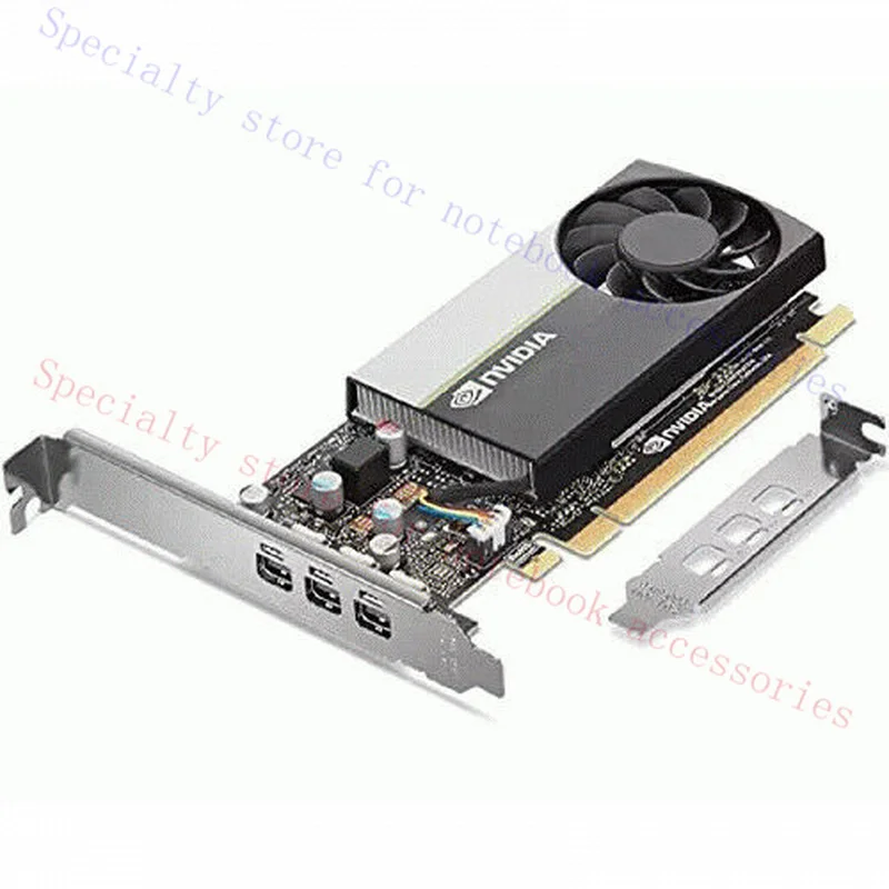 A+ FOR NVIDIA Quadro T400 Graphics Card T400 4 GB GDDR6 PCIe 3.0 x16 3×Mini DP 30W