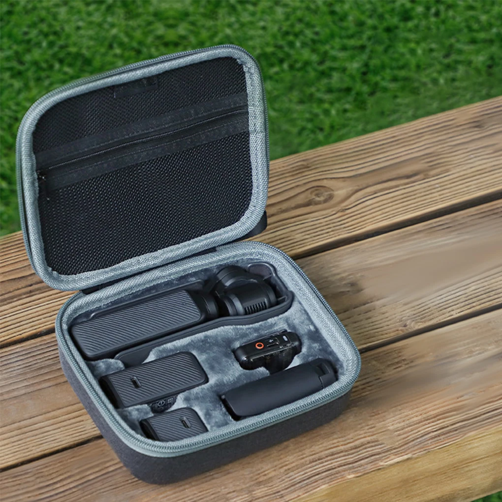 Black Stylish And Elegant Camera Carrying Case For On Go Photographers Compact And Portable