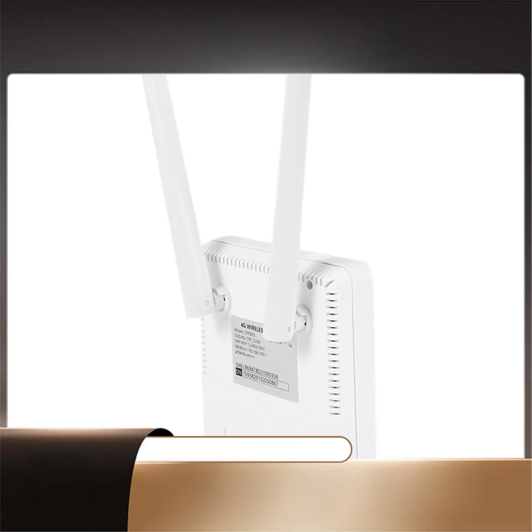

3G 4G LTE Wifi Router 150Mbps Portable Hotspot Unlocked Wireless CPE Router With Sim Card Slot WAN/LAN Port-X64A