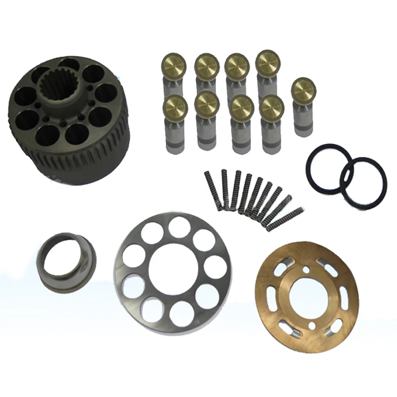 Excavator Travel Motor Parts Final Drive Parts Hydraulic Motor Repair Kit For Kobelco SK320