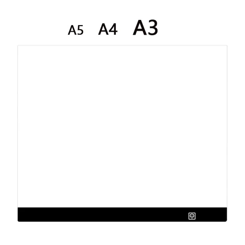Diamond Painting Drawing Light Board LED Graphic Pad Light Box Tracing…