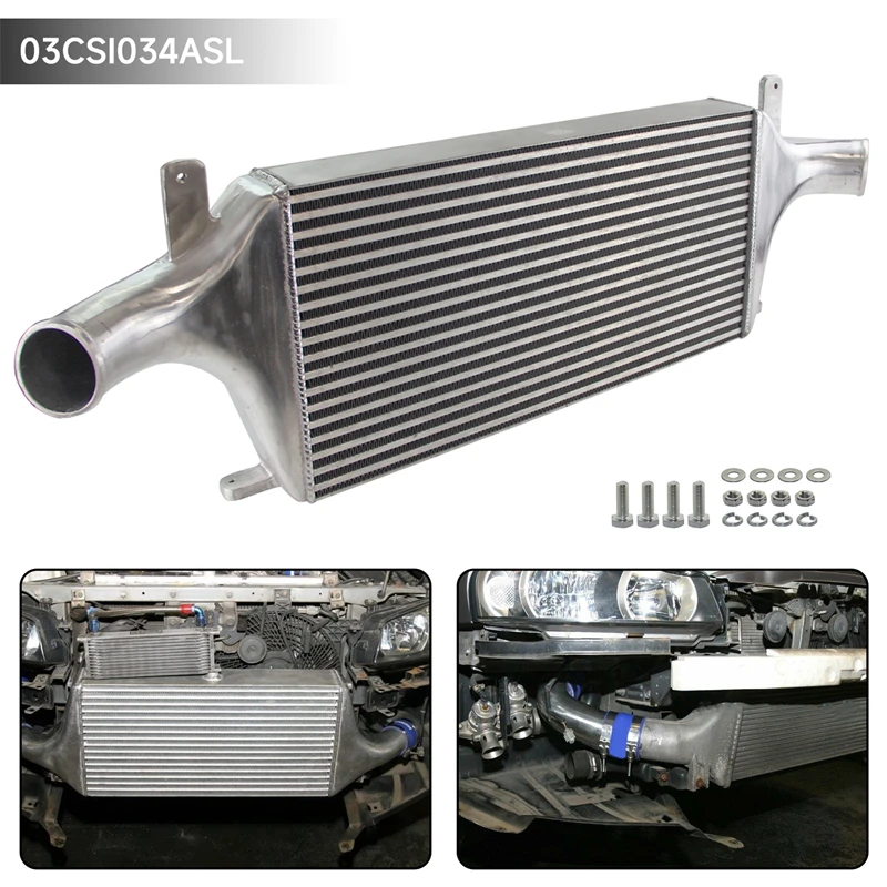 Przedni uchwyt Intercooler pasuje do Nissan Skyline GT-R R33 R34 GTR RB26DETT