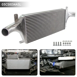 Intercooler del supporto anteriore misura per Nissan Skyline GT-R R33 R34 GTR RB26DETT