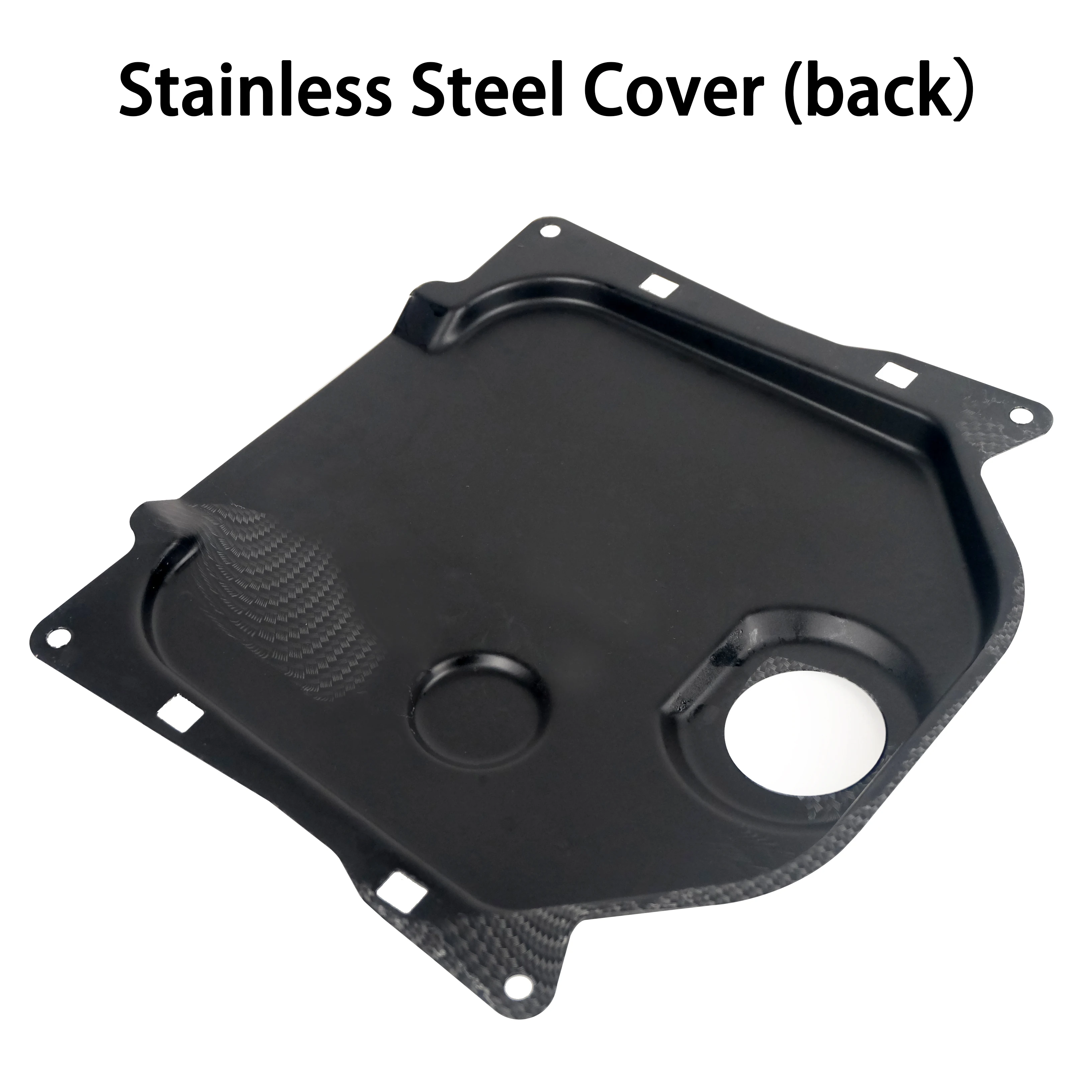 Stainless Steel Fuel Tank Cover For Honda Ruckus Zoomer GY6 AF58 NPS50 Hunter Scooter Motorcycle Modified Parts JDM USDM