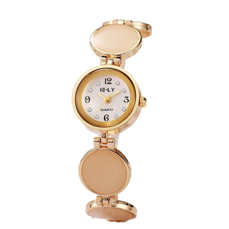Moda pequenos relógios femininos 2025 luxo strass pulseira de aço inoxidável vestido feminino relógio relogio feminino