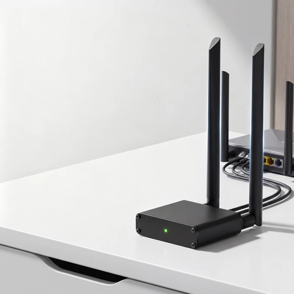 WiFi For Zigbee Thread For Gateway for Home Assistant Z2M ZHA MQTT Integration with Web Console and OTA Firmware Update