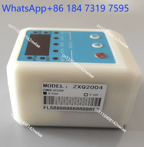 New genuine ZXQ2004 ZXQ2004C intelligent valve positioner