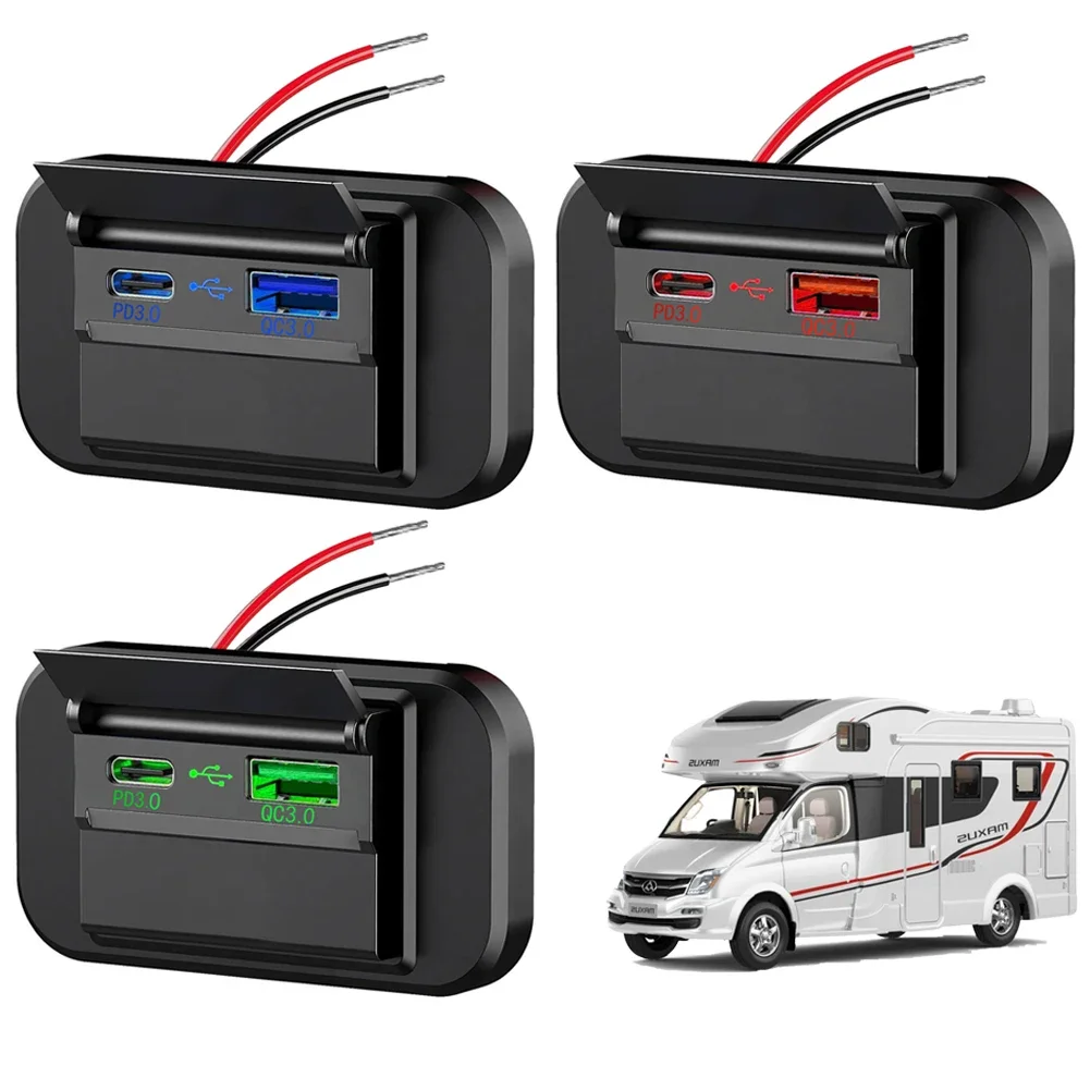 Quick Charge Pd Typ…