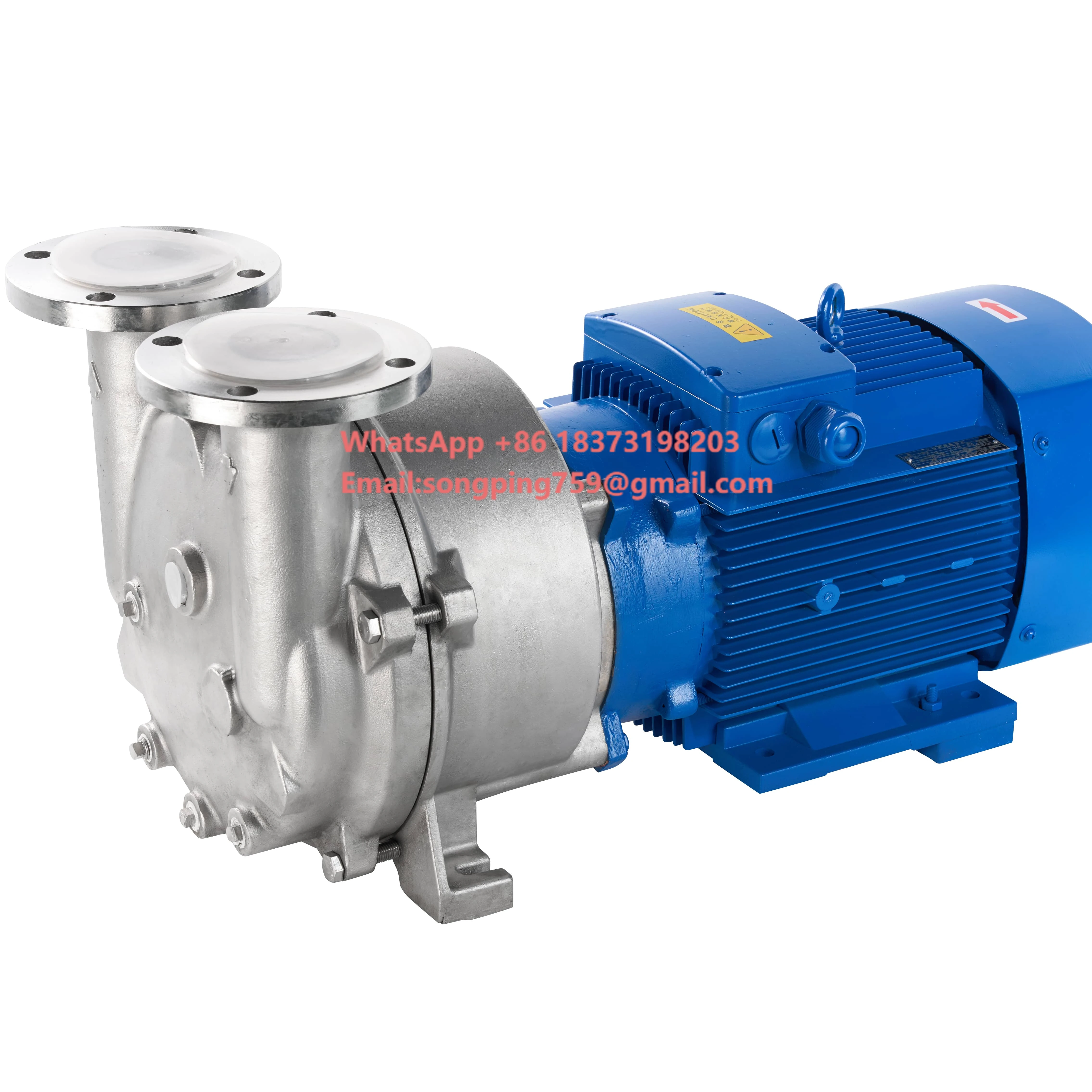 

Rapid Vacuum Generation 2BV Vacuum Pump
