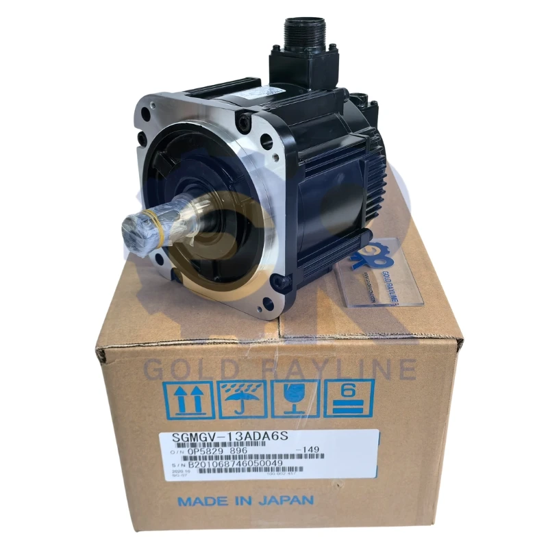 

Новый серводвигатель SGMGV-13ADA6S Yaskawa на складе, быстрая доставка
