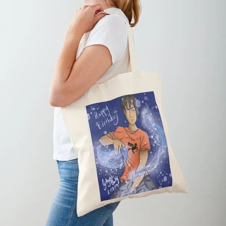 

Percy Jackson Tote Bag canvas tote bag tote bag custom free delivery bags Handbags women