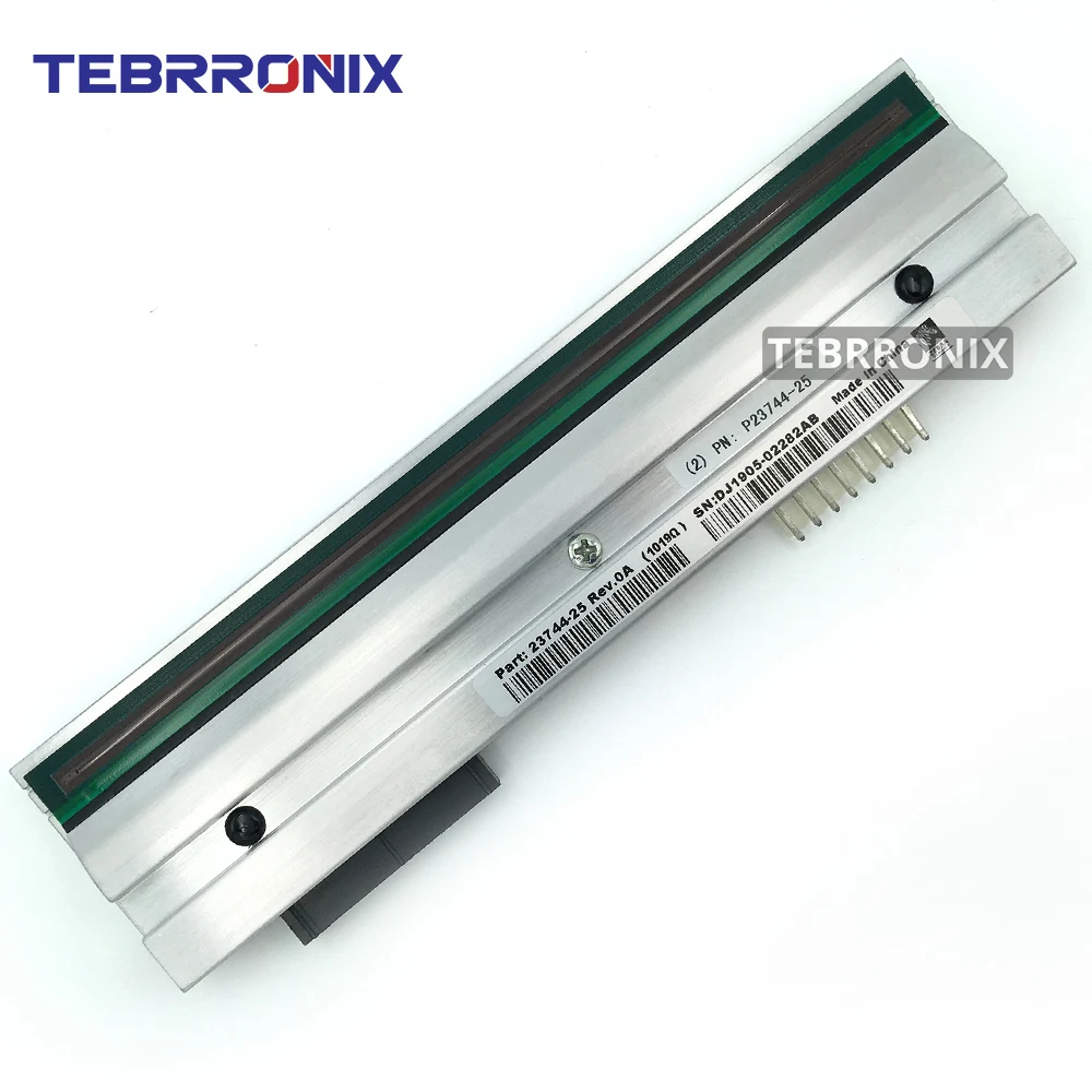 P1004237 New Original Printhead for Zebra 170xi4 170XiIV ZE500-6 Thermal Barcode Label Printer 300dpi Print Head