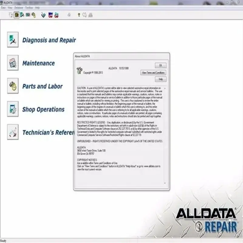 alldata repair latest version 2023 offline alldata 10.53 software auto repair alldata software All data car software with Wiring