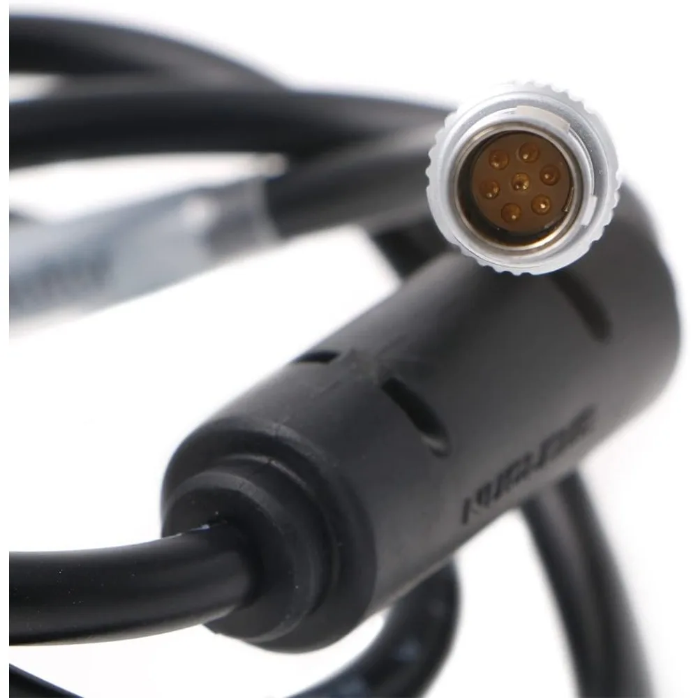 

Nucleus-M Run-Stop Cable for Arri-Alexa-Mini EXT for Tilta 7 Pin Male to 7 Pin Male R/S Cable 60CM Alvin’s Cables