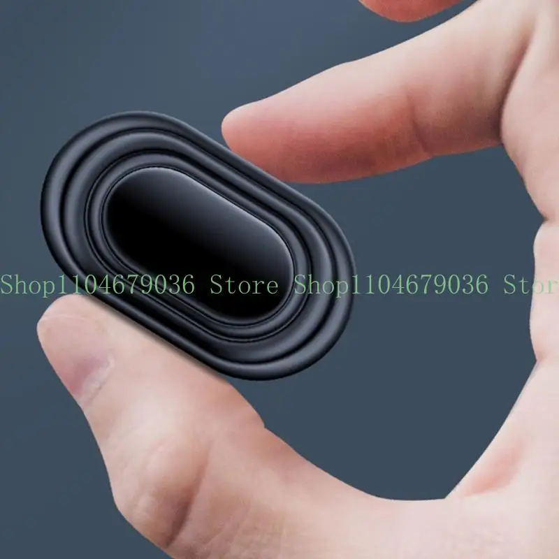 652F 16Pcs Car Door Anti Collision Pads Soundproof Protectors Adhesive Vibration Dampers for Narrow Parking Spaces