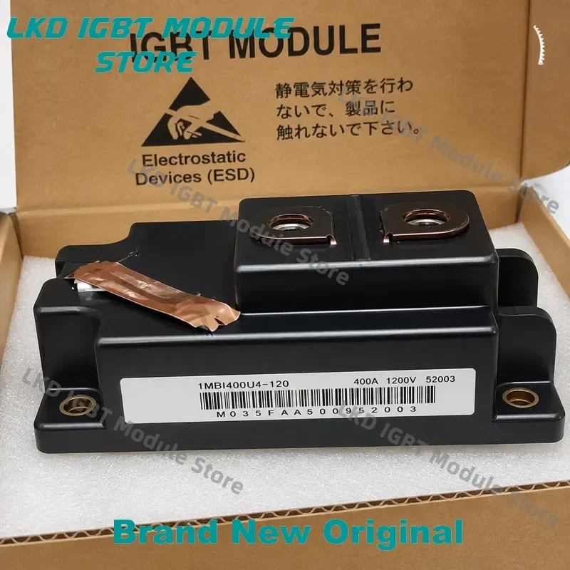 for 1MBI400U4-120 for 1MBI600U4-120 IGBT Module Power Semiconductor Transistor Inverter Driver Replacement Part High