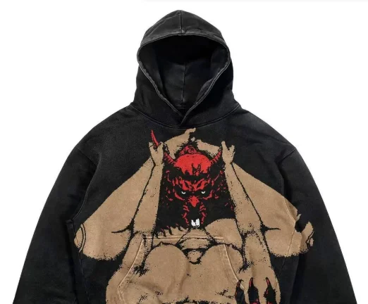 Nowa, zabawna bluza z kapturem na wiosnę i jesień dla kobiet, bluza z nadrukiem z poliestru dla mężczyzn, bluza z kapturem damska w dużych rozmiarach.