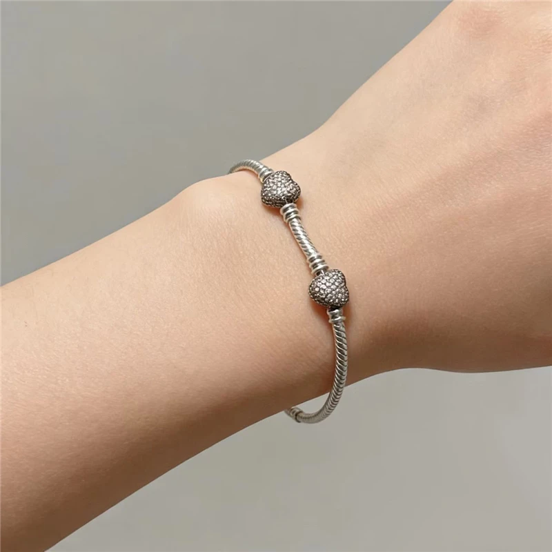 925 Sterling Silver Bracelet Extender 3.5cm & 4cm, Gift for Her