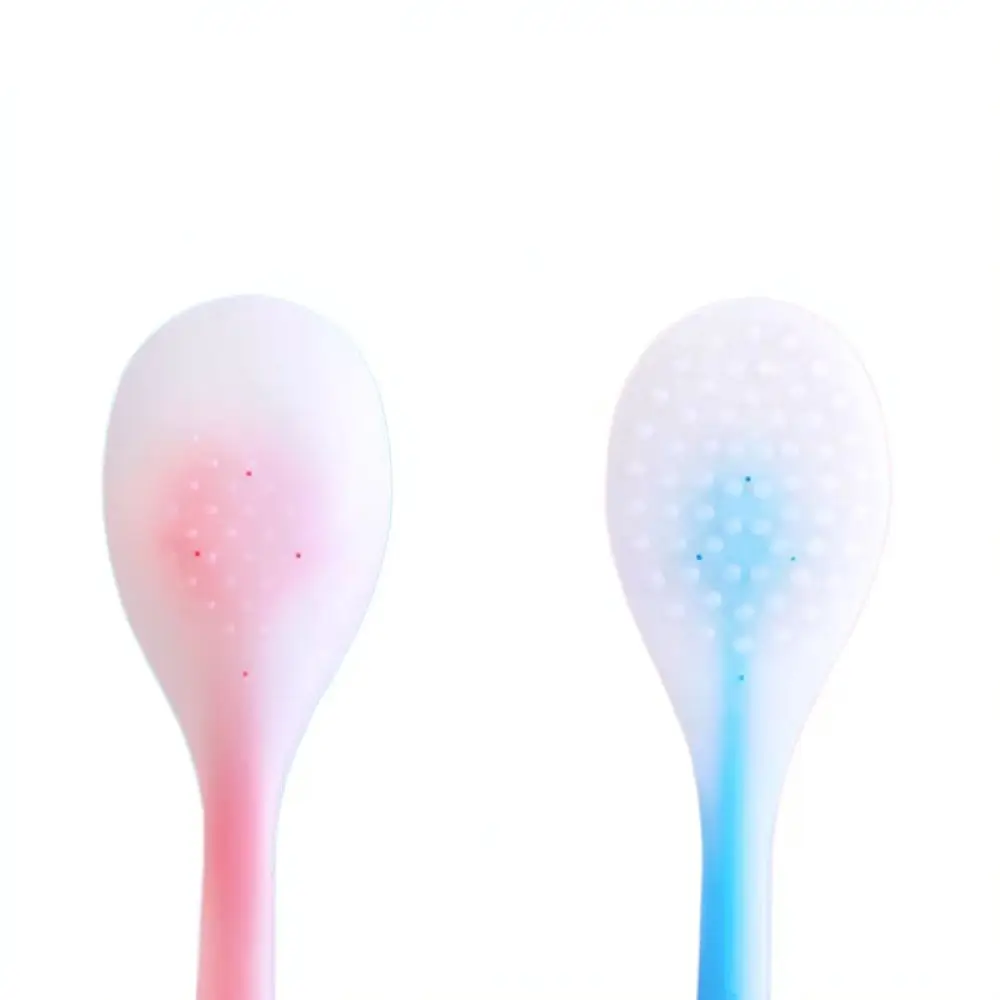 Manual Body Massage Hammer Silicone Patting Tool Meridians Relaxation Device For Back Neck Shoulder Fatigue Relief Health Care